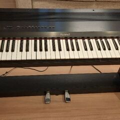 ローランド電子ピアノ76鍵盤