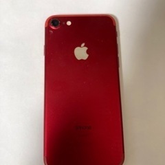 【受付終了】iPhone 7 128GB