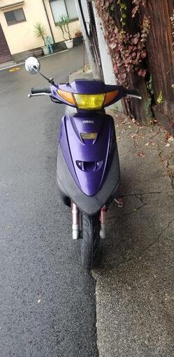 ヤマハ YAMAHA 3YJ JOG 50cc