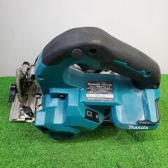 マキタ HS474D 125mm 充電式マルノコ【野田愛宕店】【店頭取引限定 