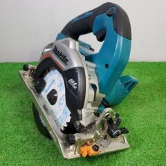 マキタ HS474D 125mm 充電式マルノコ【野田愛宕店】【店頭取引限定 