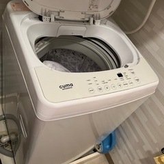 cuma  CM-WM55 洗濯機