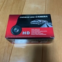 【新品未使用】バックカメラ（100万画素・防水IP68・12V・...