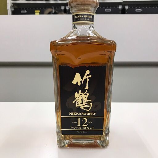 ウイスキー　竹鶴　660ml   40度