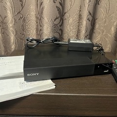 SONY Blu-rayディスク/DVDレコーダー