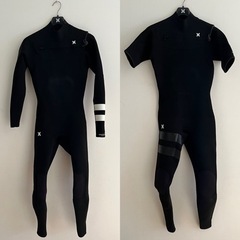 ハーレーウエットスーツ　2着セット