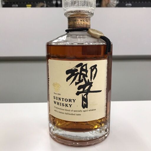 ウイスキー響　700ml　43度