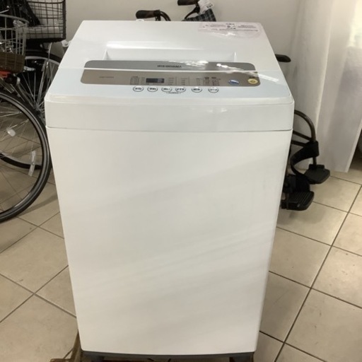 IRISOHYAMA アイリスオーヤマ 洗濯機 IAW-t502EN 5㎏ 2019年製