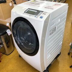 ２０１２年製日立 ビッグドラム BD-S7400L ドラム式 洗濯機