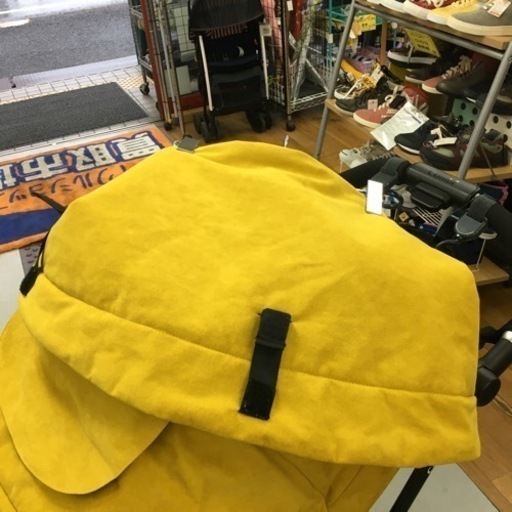 S787 コンビ AttO type-C（アット）トパーズイエロー（YE）⭐動作確認