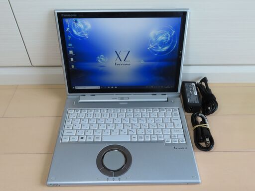 JC10158　パナソニック Let's Note CF-XZ6 RF5VS LTE　office2019