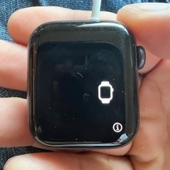 Apple Watch NIKEモデル　ほぼ新品