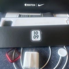 Apple Watch NIKEモデル　ほぼ新品