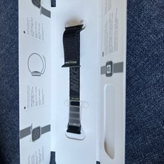 Apple Watch NIKEモデル　ほぼ新品
