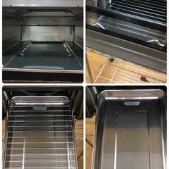 S749 ガスコンロ [2口/右強火] IC-S87BM-1R [約60cm /都市ガス12・13A /右強火]⭐動作確認済 ⭐クリーニング済 