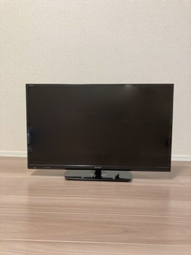 SHARP液晶テレビ32型(2019年製)