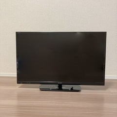 SHARP液晶テレビ32型(2019年製)