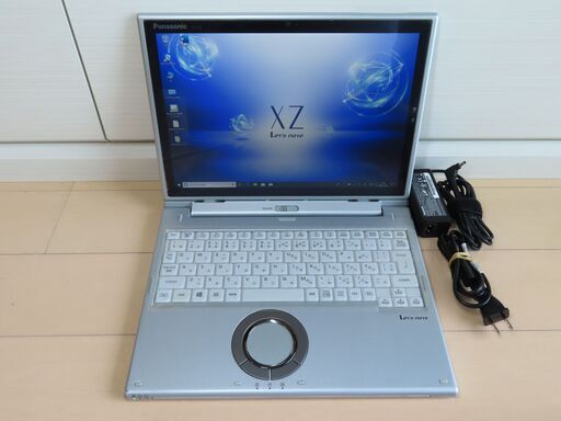 JC10155 パナソニック Let's Note CF-XZ6 RF5VS LTE Lバッテリoffice2019