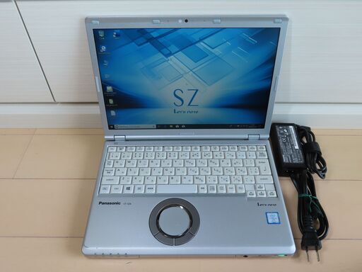 JC10138 パナソニック Let's Note CF-SZ6 RDYVS レッツノートoffice2019