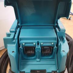 【工具】Makita　マキタ　粉じん専用　業務用　充電式集じん機　VC867D　中古　リサイクルショップ宮崎屋佐土原店22.11.13K