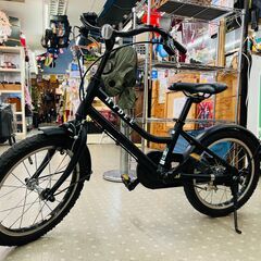 BRIDGESTONE ハイディキッズ 16インチ子供用自転車