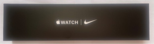 【Bランク/BT容量100％】Apple Watch Nike Series7 45mm GPS+Cellularモデル シルバーアルミ MKMT3J/A -判定 箱 アップル