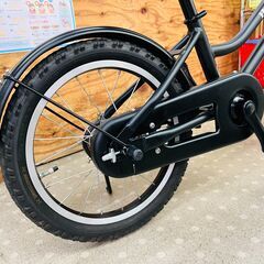 BRIDGESTONE ハイディキッズ 16インチ子供用自転車