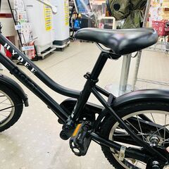 BRIDGESTONE ハイディキッズ 16インチ子供用自転車