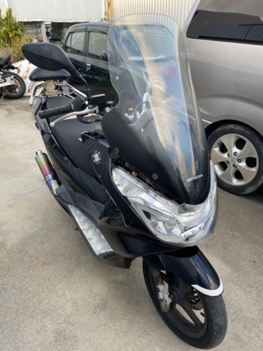 PCX jf56 8万 【受付停止】