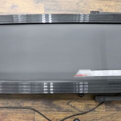 【ジモ11/19取引終了】≪ZU249ジ≫ 通電OK ALINCO/アルインコ ランニングマシン1018 AFR1018 ルームランナー/ランニングマシン 黒/ブラック系 エクササイズ用品