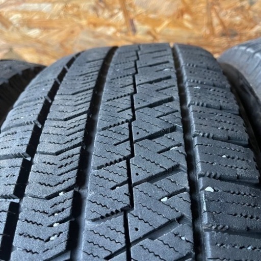 バリ山 BRIDGESTONE ブリヂストン ブリジストン VRX2 195/65R15