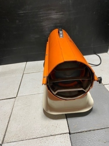 オリオン ジェットヒーター ORION HPS-80A