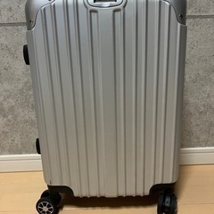 超軽量　静音スーツケース　旅行 ビジネス 出張 (S サイズ(4...