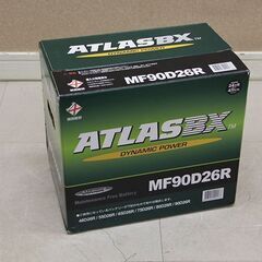 アトラス バッテリー ATLAS MF90D26R (A449m...