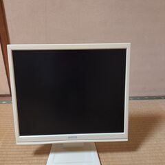 PCモニタ17インチ