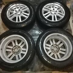 225/60R16 スタッドレスタイヤ4本