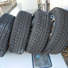 ブリジストン　ブリザック VRX 195/65R15 91Q