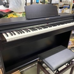お薦め品‼️美品‼️ローランド電子ピアノ RP501R 2019...