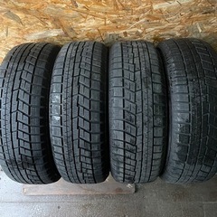 バリ山 YOKOHAMA ヨコハマ IG60 165/55R14スタッドレス タイヤ 2020年