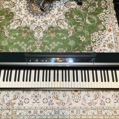 電子ピアノKORG SP-170S　88鍵　