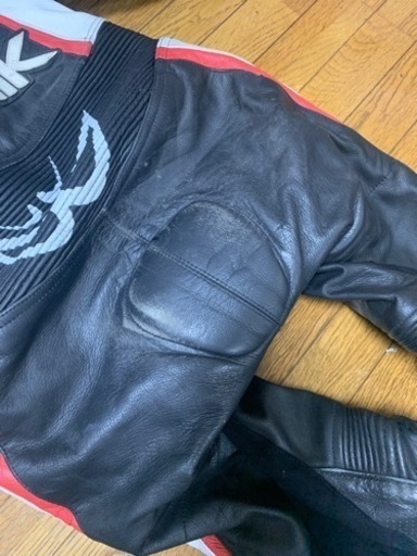 berik ベリック レーシングスーツ レザー ツナギ 44