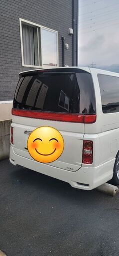 51エルグランド車検丸２年ブラックレザーエディション