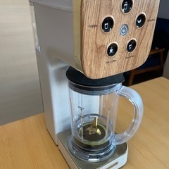 【値下げしました♪】⭐︎コーヒーメーカー&ミキサー⭐︎クアトロチ...