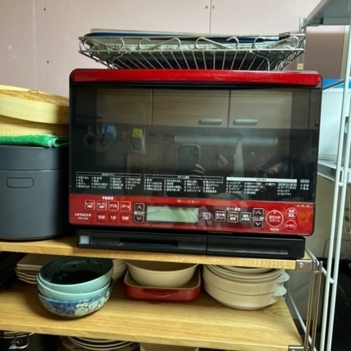 電子レンジ