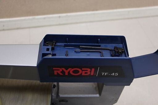 RYOBI　リョービ 卓上糸ノコ盤 TF-45 糸のこ 切断機 糸鋸盤 電動工具 (D4674akxY)