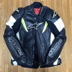 【ネット決済】alpinestars gp-r jacket レ...