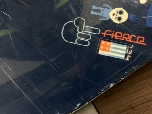 子供用スノーボード　中古