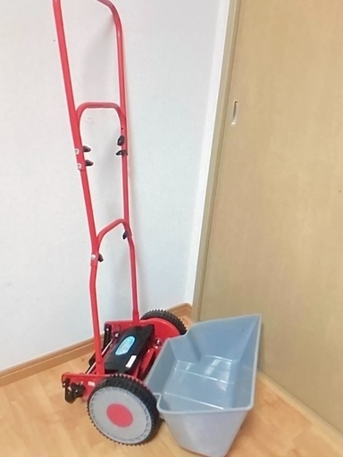 芝刈り機