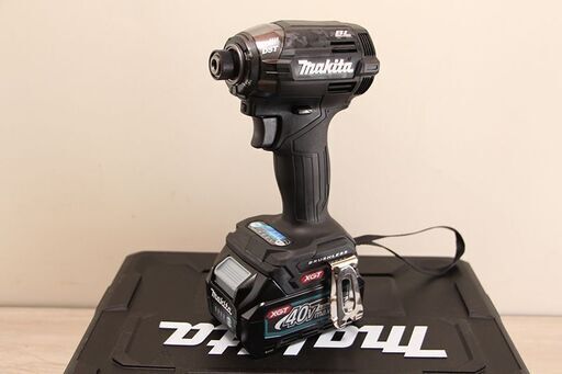 makita マキタ 充電式インパクトドライバ TD-002 GRDXB (D4678khxwY