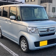 【ネット決済】ホンダN BOX★令和2年★車検:令和5年9月★G...